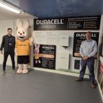 Duracell Energy partners with Adra to support renewable energy skills development at Tŷ Gwyrddfai  