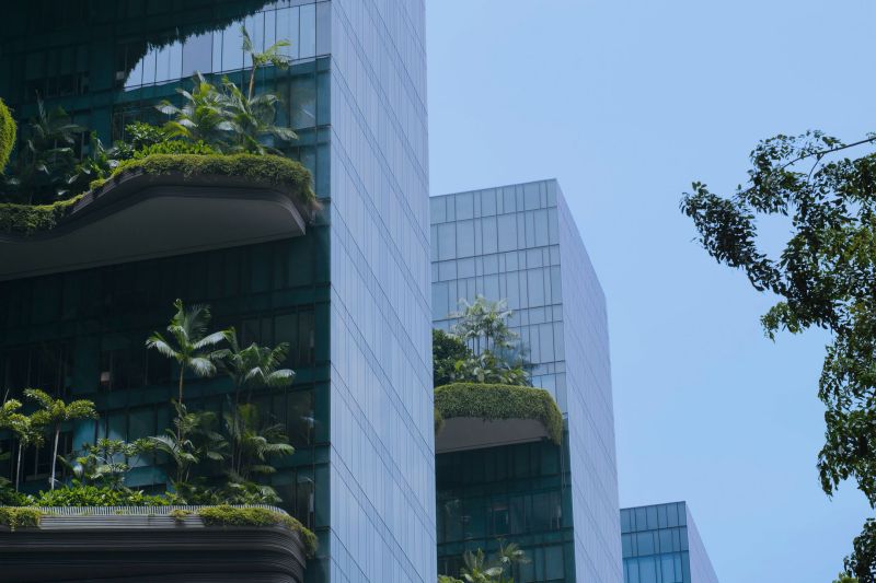 Sustainable buildings: The potential of green hydrogen for heating