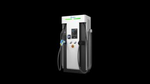 Delta EV charger