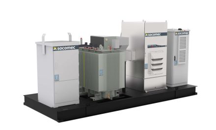 Socomec’s new Medium Voltage solution streamlines energy storage projects, reducing costs and installation risks