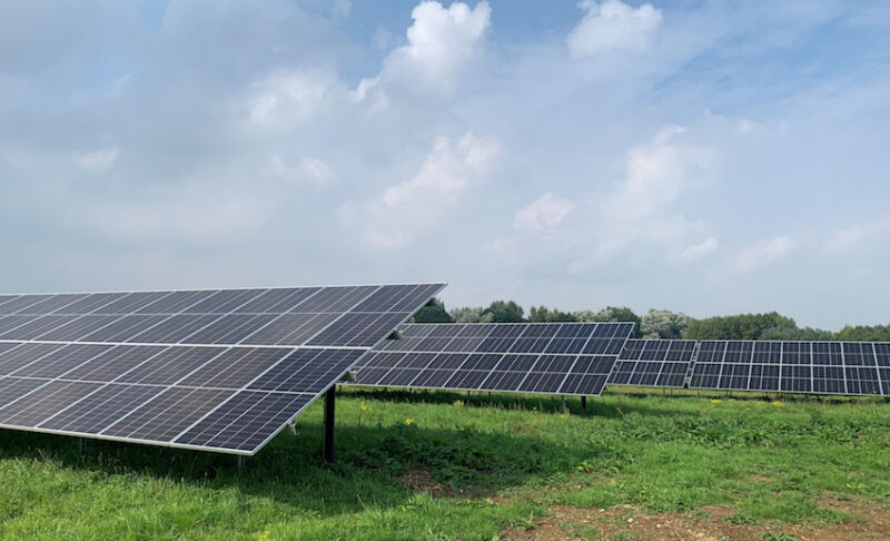 Centrica signs development deal for pipeline of grid-scale solar energy projects with Push Energy