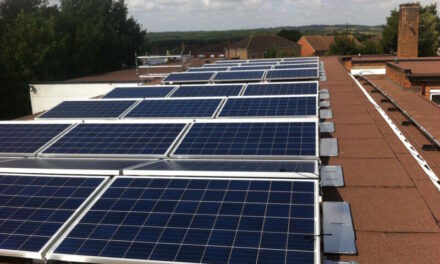  Top marks for Oxfordshire primary school in one-of-a-kind sustainable school trial  