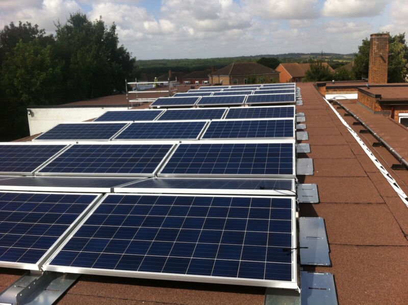  Top marks for Oxfordshire primary school in one-of-a-kind sustainable school trial  