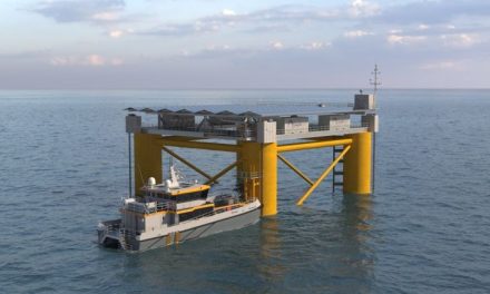 SolarDuck and MARIN awarded €3.2 million subsidy to advance Offshore Floating Power Hub