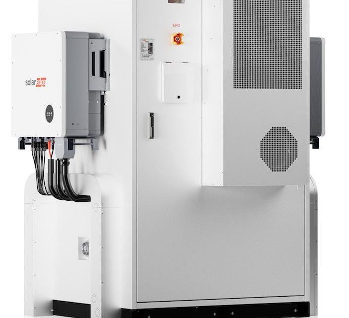 New SolarEdge commercial storage system reaches up to 197 kWh for medium-to large-scale commercial and industrial applications
