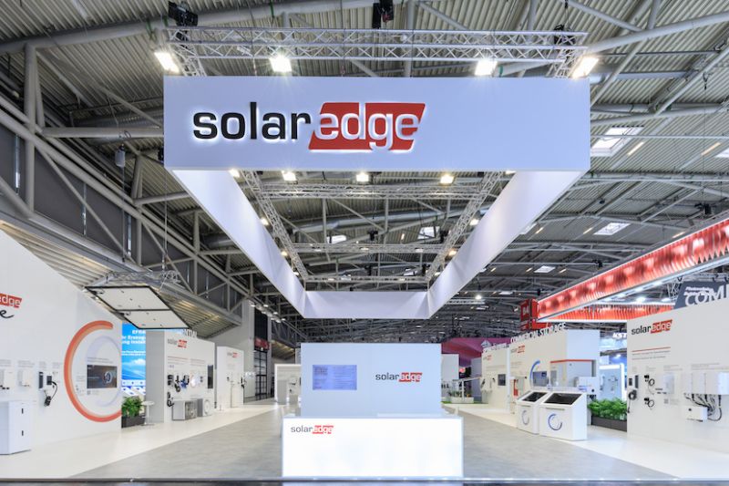 SolarEdge to showcase energy solutions at Intersolar 2026