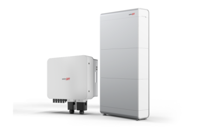 SolarEdge to showcase full commercial storage suite among latest smart energy solutions at Solar & Storage Live 2024
