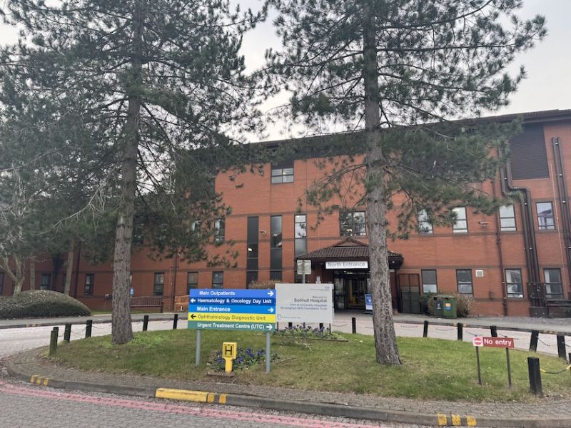 Centrica Business Solutions accelerates Solihull Hospital’s journey to net zero with new energy centre