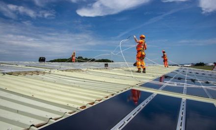  ‘Record renewables generation underscores untapped potential of commercial solar’ says expert