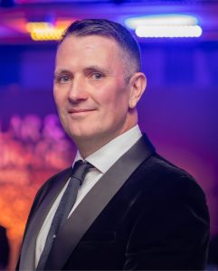 Spencer Conday, Managing Director, Segen UK & Ireland