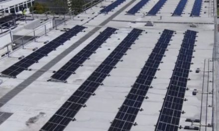 Rooftop solar system supports ambitious Net Zero goals at St Austell community hospital