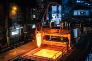 Steel manufacturing 01