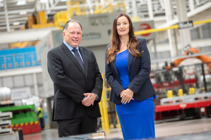 Industrial strategy promises to slash energy costs and boost manufacturing competitiveness