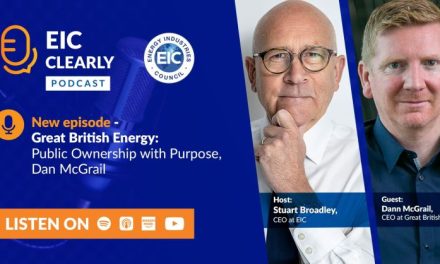 Great British Energy had more than 50GW of opportunities in its pipeline before engaging with the market