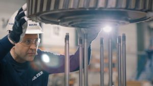 Sulzer Services Still68