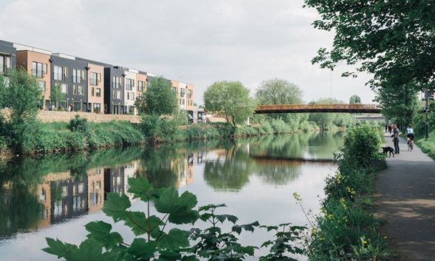 Air source heat pumps from Ariston enhance sustainable living in Leeds