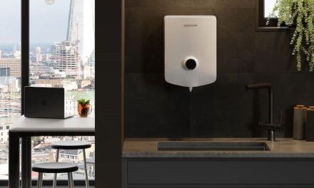 Baxi introduces new ultra-efficient Heatrae Sadia Supreme Evo