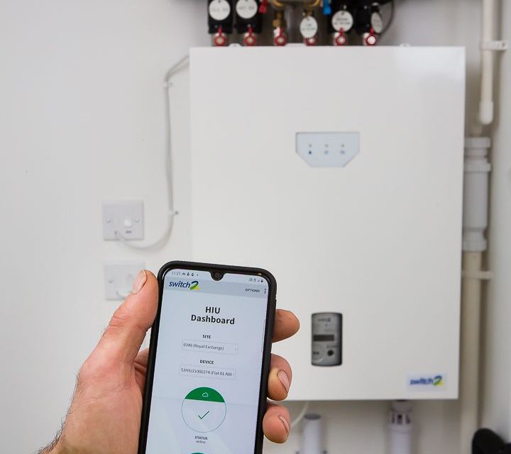 Triple success for Switch2 Energy in sustainable energy awards