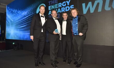 Top energy award win for Switch2 cost & carbon saving heat network technology