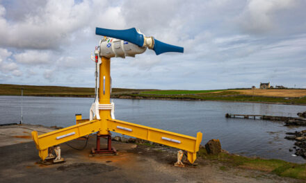 Tidal energy pioneer Nova Innovation takes FLITE in Indonesia