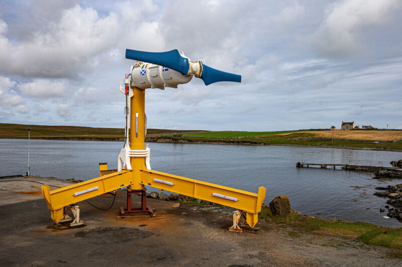 Tidal energy pioneer Nova Innovation takes FLITE in Indonesia