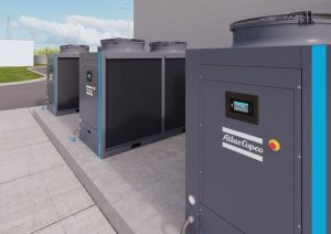 Atlas Copco Unveils Enhanced TCX Chiller Range