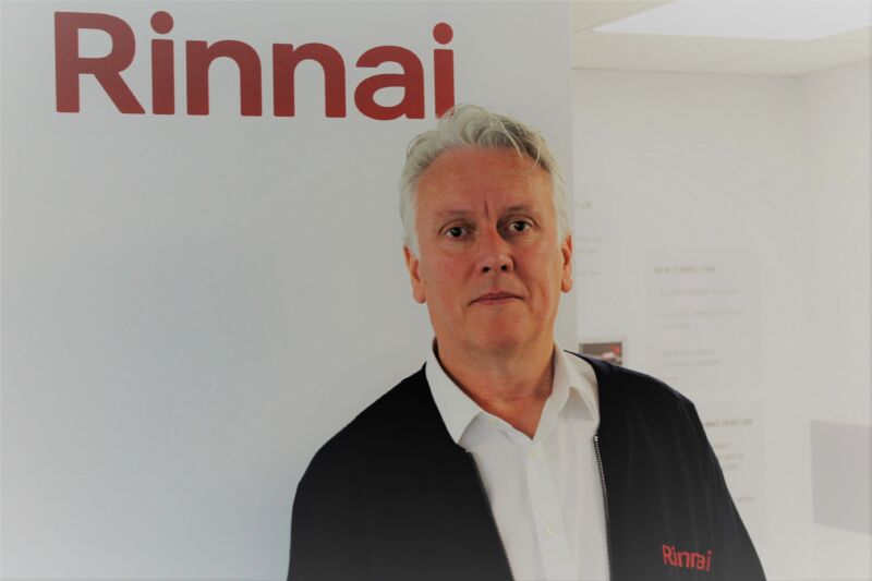 Rinnai aims for Net Zero before 2050