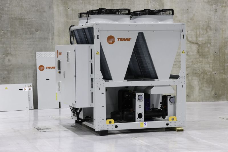 Trane launches FLEX N HP and ARIES N HP heat pumps featuring R290 refrigerant