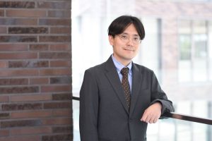 Takeda Yasuharu Technical Marketing Manager Strategic Product and Commercial Marketing at Mitsubishi Electric