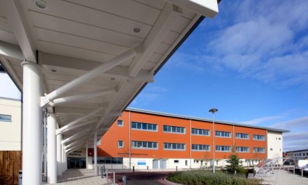 Vital Energi heat pump system to cut carbon emissions at Tameside General Hospital