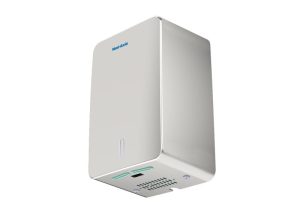 Tempest SmartDry High Speed Hand Dryer Silver 1