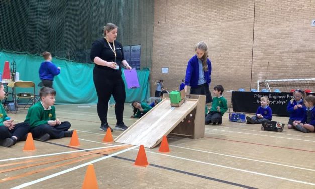 Baxi supports 1400 primary school pupils with STEM learning