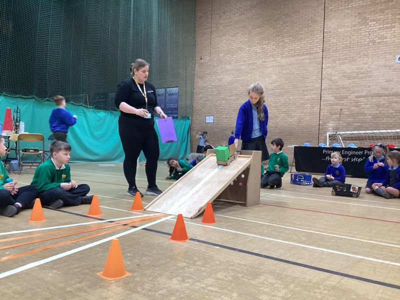 Baxi supports 1400 primary school pupils with STEM learning