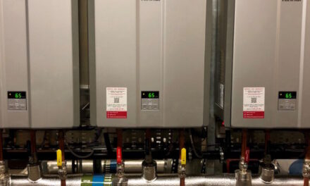 Rinnai announces new product roadmap in drive to Net Zero