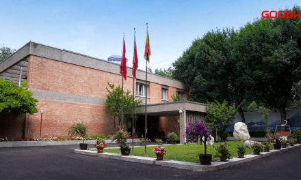GoodWe provides renewable energy solution for Swiss Embassy in China