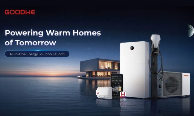 GoodWe launches Warm Home All-in-One Solution