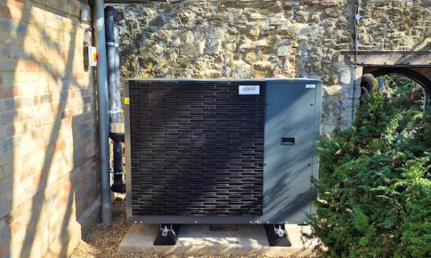 Ely Cathedral to benefit from Ideal Commercial Heating heat pump