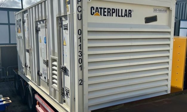 Finning Power Rental launches generator rebuild programme