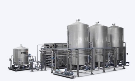 HRS Heat Exchangers: Efficiency crucial for the water sector