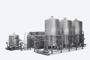 The HRS Digestate Pasteurisation System (DPS) is capable of pasteurising digestate, feedstocks, and similar materials pre-or post-digestion