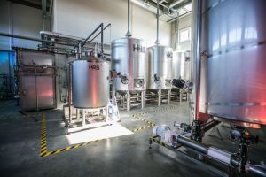 The HRS Heat Exchangers Digestate Pasteurisation System (DPS) meets PAS 110 requirements