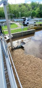 The Landia mixers have been ruinning at Huntsville for 5 years without any major issues