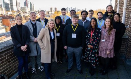 Electricity firm commits to levelling up with return of award-winning internship