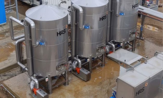 Anaerobic digestion (AD) plant selects Digestate Pasteurisation System from HRS Heat Exchangers