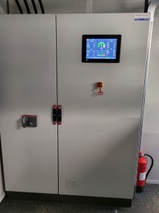 The open protocol on the new control panel gives Avocet Renewables full access to the engine via remote monitoring