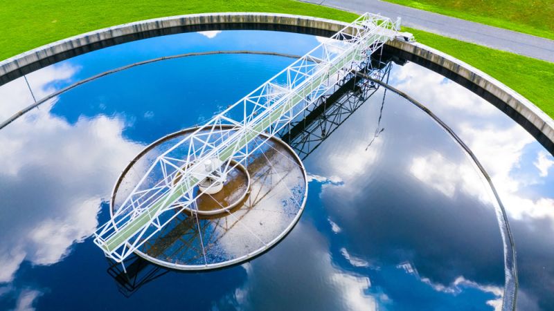 Efficiency crucial for the water sector