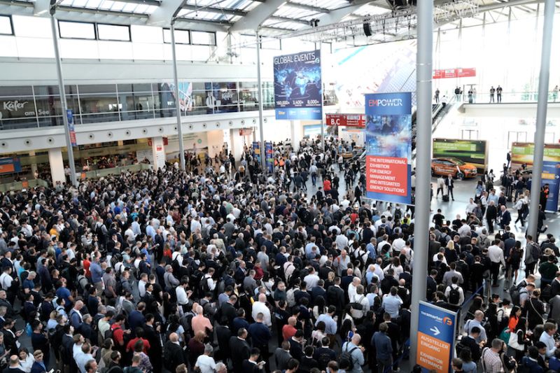 EM-Power Europe – The international exhibition for energy management and integrated energy solution