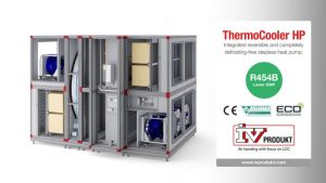 IV Produkt announced as national award winner for ThermoCooler HP
