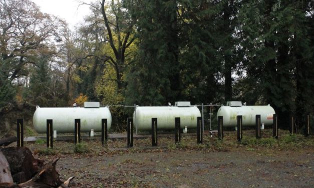 Historic Montalto Estate cuts carbon emissions by 90% by switching from oil to renewable liquid gas