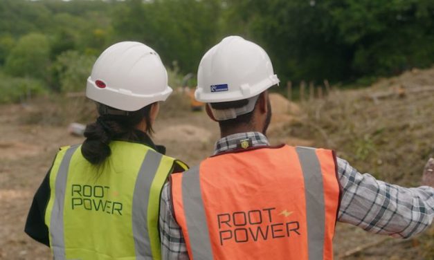 Root-Power begins construction of Surrey BESS